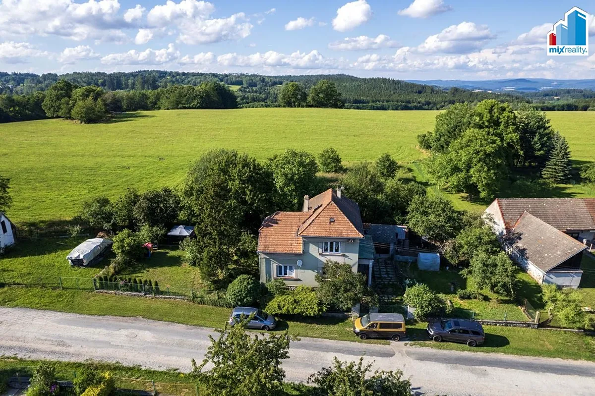Prodej rodinného domu 150 m², pozemek 868 m²
